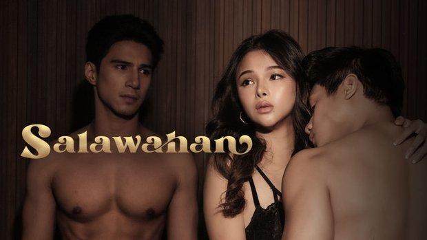 Salawahan  2024  Tagalog Hot Movie  Vivamax