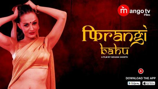 Firangi Bahu  S01E01  2023  Hindi Hot Web Series  MangoTV