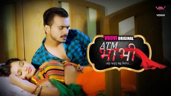 ATM Bhabhi S01E02  2022  Hindi Hot Web Series  Voovi