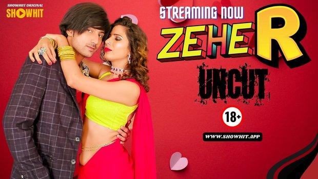 Zeher  2024  Hindi Uncut Short Film  ShowHitApp