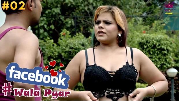 Facebook Wala Pyar  S01E02  2024  Hindi Hot Web Series  WowEntertainment