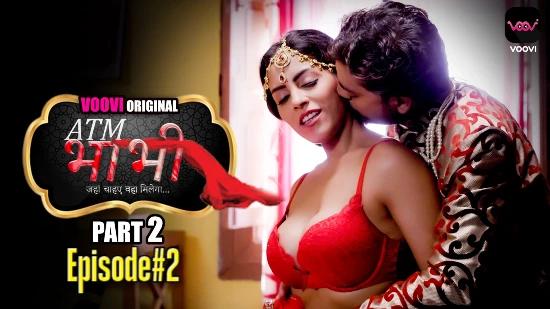 ATM Bhabhi S02E02  2022  Hindi Hot Web Series  Voovi