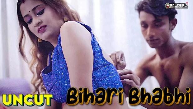 Bihari Bhabhi  2024  Hindi Uncut Short Film  BindasTime