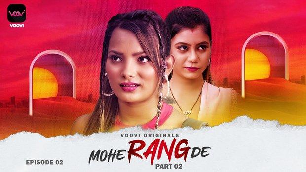 Mohe Rang De  S01E04  2024  Hindi Hot Web Series  Voovi