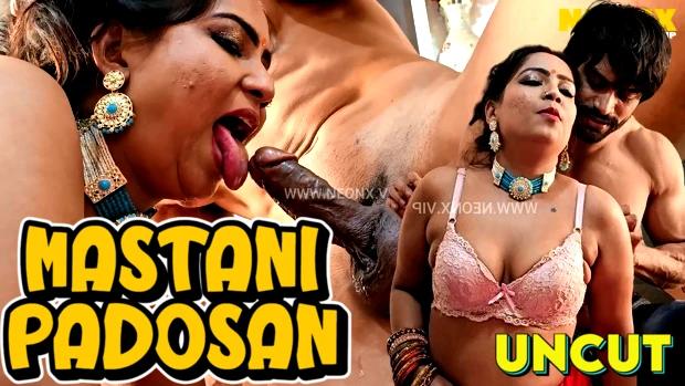 Mastani Padosan  2024  Hindi Uncut Short Film  Neonx