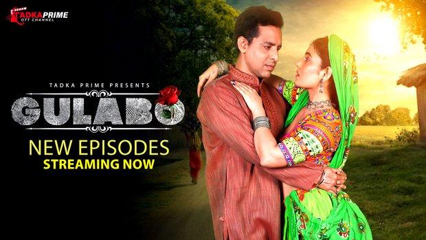 Gulabo  S01E03/04  2024  Hindi Hot Web Series  TPrime