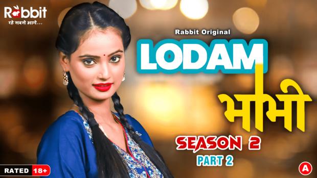 Lodam Bhabhi  S02E03  2024  Hindi Hot Web Series  RabbitMovies