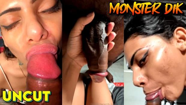 Monster Dik  2024  Tamil Uncut Short Film  Sierra