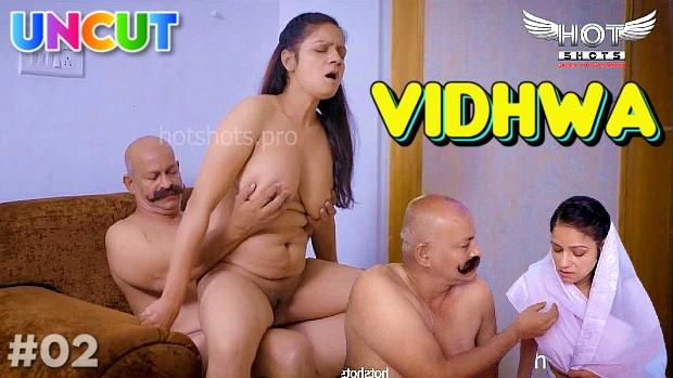 Vidhwa  S01E02  2024  Hindi Uncut Web Series  HotShots