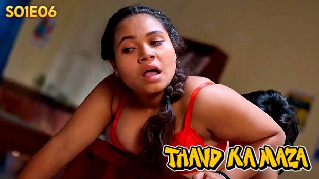 Thand Ka Maza  S01E06  2024  Hindi Hot Web Series  BIGShots