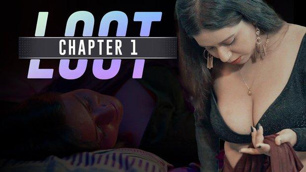 Loot  S01E01  2024  Hindi Hot Web Series  Cultflix