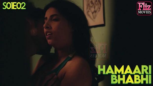 Hamaari Bhabhi  S01E02  2021  Hindi Hot Web Series  NueFliks