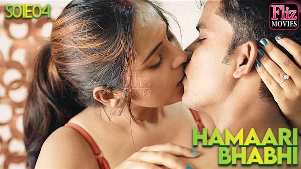 Hamaari Bhabhi  S01E04  2021  Hindi Hot Web Series  NueFliks