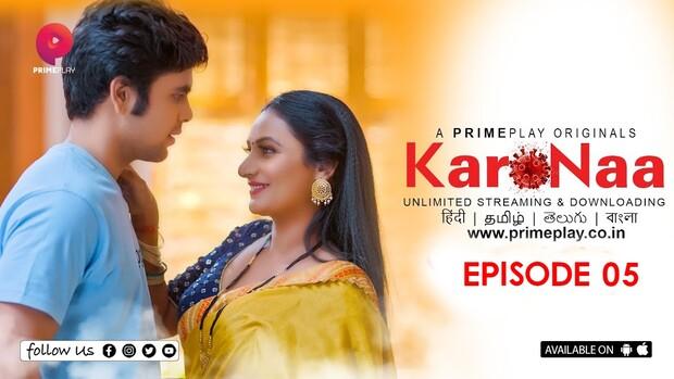 KaroNaa  S01E05  2023  Hindi Hot Web Series  PrimePlay