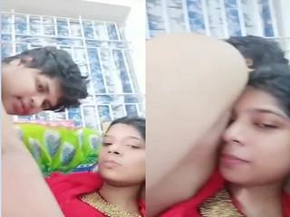 Horny Desi Girl Blowjob and Fucking part 2