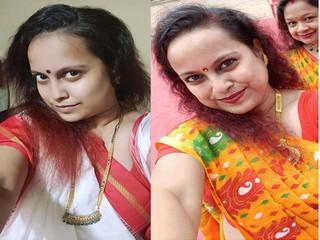 Horny Desi Bhabhi Shows boobs