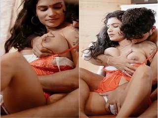 Famous Resmi R Nair Boobs pressing and Fingering