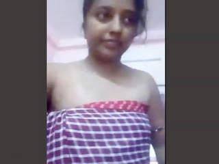 Hot Bangali Girl Tumpa Nude 4 Clips Part 2