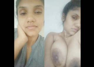 Desi tiktoks girl nude mms leaked 3 clip merged