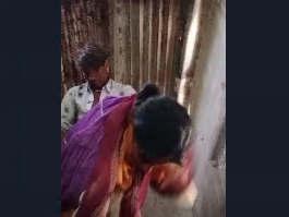 Village bhabhi doggy fucking by devar