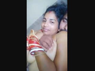 Sexy Desi Wife Blowjob and Fucked 2 Clips Merge