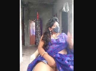 Geeta house wife Cam Sex Show