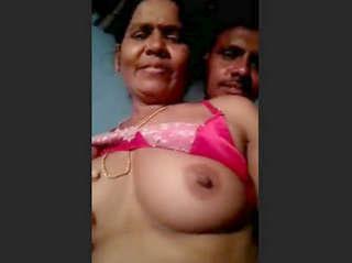 South aunty extramarital affair