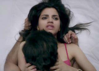 Indian Hot Sexy Girl Romance With Her Lover