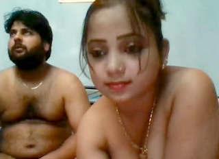Paki Bhabhi on Cam Chat BJ Boobs Hot