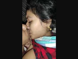 Desi sexy couple hot romance