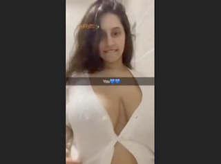 Sexy Paki Girl Shows nude Body and Blowjob 6 Clips Part 6