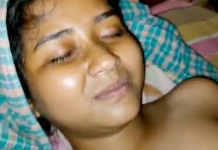 Indian Assame girl creampied sex
