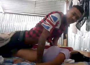 Desi Village Young Lovers Fucking