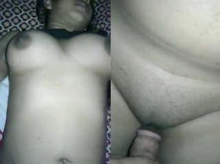 Beautiful chubby bhabi nicely fucking by hubby