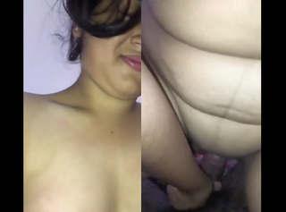 Very Cute Bhabi Fuck in House