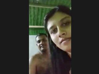 Sexy Bhabhi Blowjob and Fucked