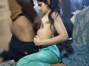 Sexy Paki Girl Blowjob and Fucked Part 4