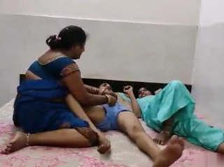 Desi 3some Play Hot