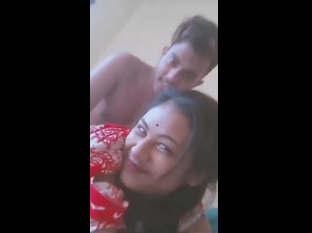 Desi Bhabhi Fucking with Dever