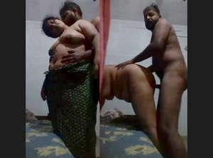 Mallu bhabhi affair with neighbour 7 Clips Merged into 2 File Part 2