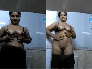 Sexy Desi Girl Showing Her Nude Body