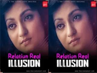 First On Net  RELATION REAL ILLUSION