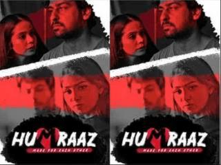 First On Net  HUMRAZZ Episode 4