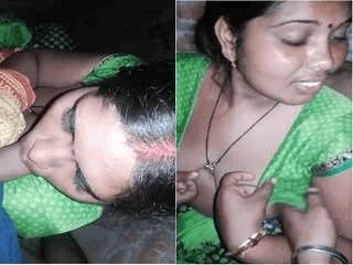 Desi Village Bhabhi Blowjob