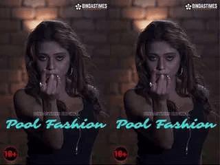 First On Net Pool Fashion