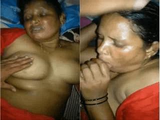 Desi Bhabhi Hard Fucked And Hubby Cum On Her Pussy Part 2