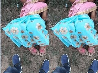 Telugu Randi Bhabhi OutDoor Fucking