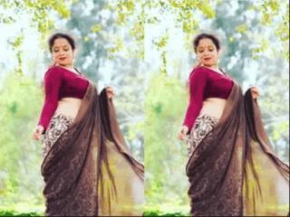 Tiyasha Saree Fashion