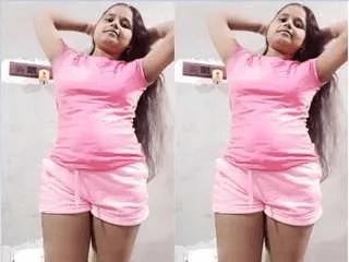 Horny Desi Bhabhi Blowjob Dancing and Fucking Part 9