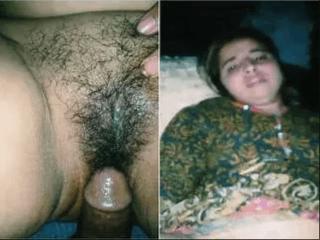 Cute Look Paki Wife Pussy and Anal Pain Full Fucking Part 2